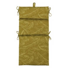 Garden Chair Cushion - Peat Moss