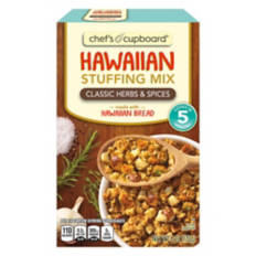 Classic Herbs & Spices Hawaiian Stuffing Mix, 6 oz