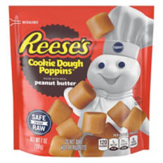 Reese's Peanut Butter Cookie Dough Poppins, 7 oz