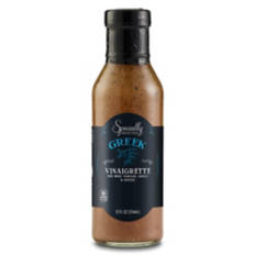 Greek  Vinaigrette Dressing, 12 fl oz