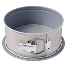 Springform Small Baking Pan, Gray