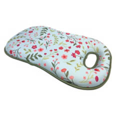 Comfortable Kneeling Pad, Blue Floral