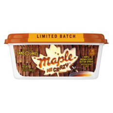 Maple  Spreadable Butter, 6.5 oz