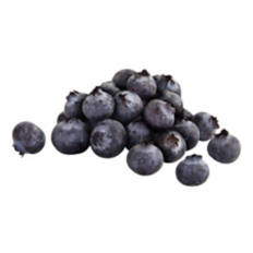 Organic Blueberries, 6 oz