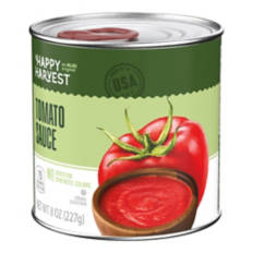 Tomato Sauce, 8 oz