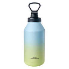 64 oz Insulated Growler, Blue Lime
