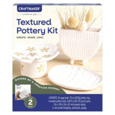 DIY Craft Maker Kit - Pottery Kit