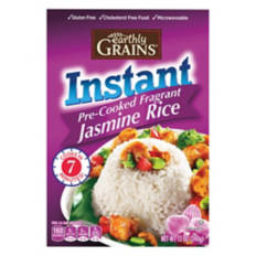 Instant Jasmine Rice, 12 oz