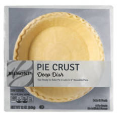 Deep Dish Pie Crust, 2 count