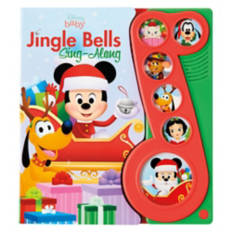 Christmas Sound Book - Disney Baby Christmas