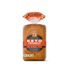 Keto  Friendly Multiseed Bread, 14 oz