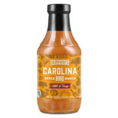 Carolina  Style BBQ Sauce, 19 oz