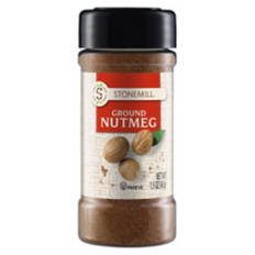 Ground Nutmeg, 1.5 oz