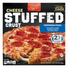 Cheese Stuffed Pepperoni Crust Pizza, 31.1 oz