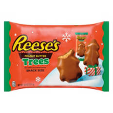 Reese's Peanut Butter Trees, 10.8 oz