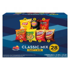 Party Size Mix Variety Flavor Pack, 28 count