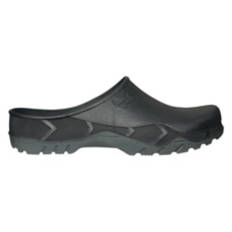 Men's Garden Clogs - Black, 11/12