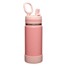 Kid's Stainless Steel Water Bottle, Pink
