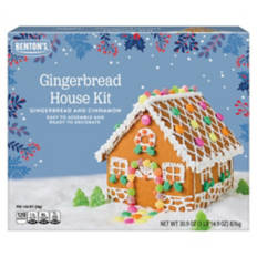 Gingerbread House Kit, 30.9 oz
