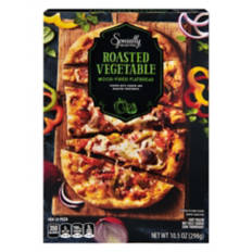 Roasted Vegetables Flatbread, 10.51 oz