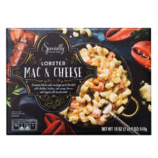 Lobster Mac 'n' Cheese  Bake, 18 oz