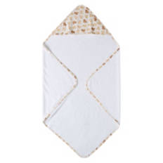 30” x 30” Baby Hooded Towel - Bears