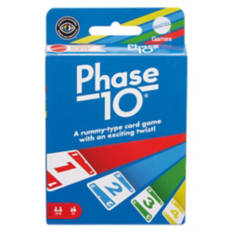 Phase 10 Card Game