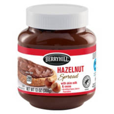Hazelnut Spread, 13 oz