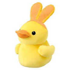 9" Bunny Duck Quackers Plush