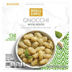 Pesto Gnocchi, 9 oz
