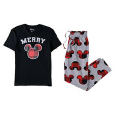 Men's Mickey Sleep Set, L