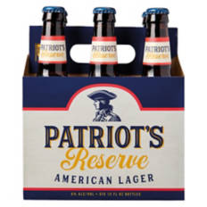 Amber Lager Beer - 6 pack, 12 fl oz