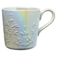 Holiday Mug - Snowflake