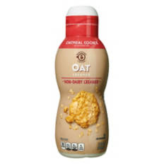 Non Dairy Oatmeal Cookie Coffee Creamer, 32 fl oz