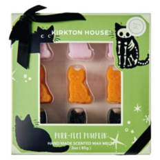 9 Piece Halloween Scented Wax Melts - Cats