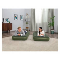 4-in-1 Air Mattress, Green