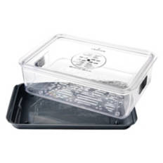 Clear Produce Storage Container