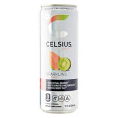 Kiwi Guava Sparkling Drink, 12 fl oz