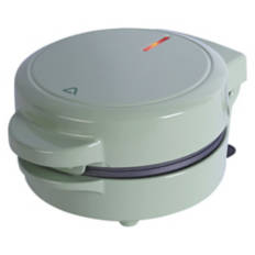 Mini Waffle Maker - Christmas Tree, Green