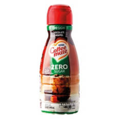 Zero Sugar Chocolate Caramel Coffee Creamer
