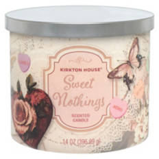 3 Wick Scented Candle - Sweet Nothings, 14 oz