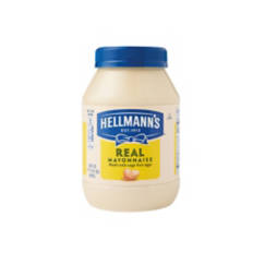 Real  Mayonnaise, 30 oz