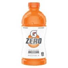 G Zero Orange Zero Sugar Sports Drink, 28 fl oz