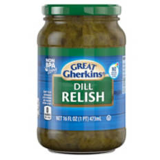 Dill Relish