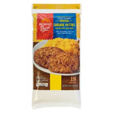 Original Breakfast Sausage Patties, 12 oz