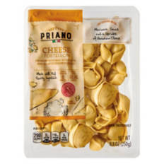 Three  Cheese Tortelloni, 9 oz