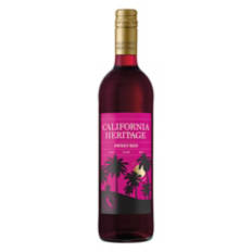 Sweet Red Wine, 750 mL