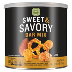 Sweet and Savory Bar Mix, 43 oz
