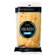 Heat & Serve Olive Oil & Sea Salt Focaccia, 11 oz