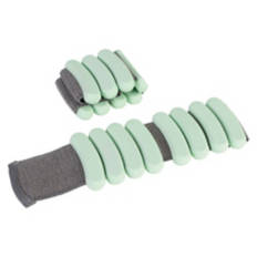 Wrist Weight Set, Green